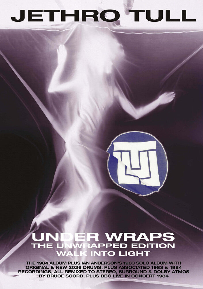 Jethro Tull – Under Wraps (5-CD & Blu-ray) Music CD