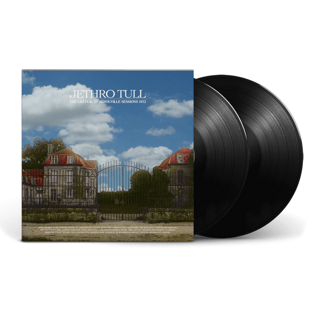 Jethro Tull - The Chateau DHerouville Sessions [2LP]