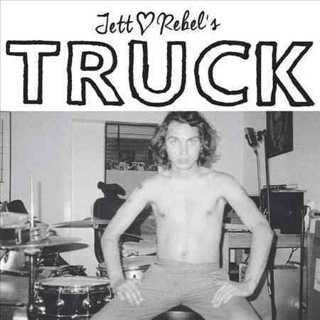Jett Rebel Truck Vinyl Record