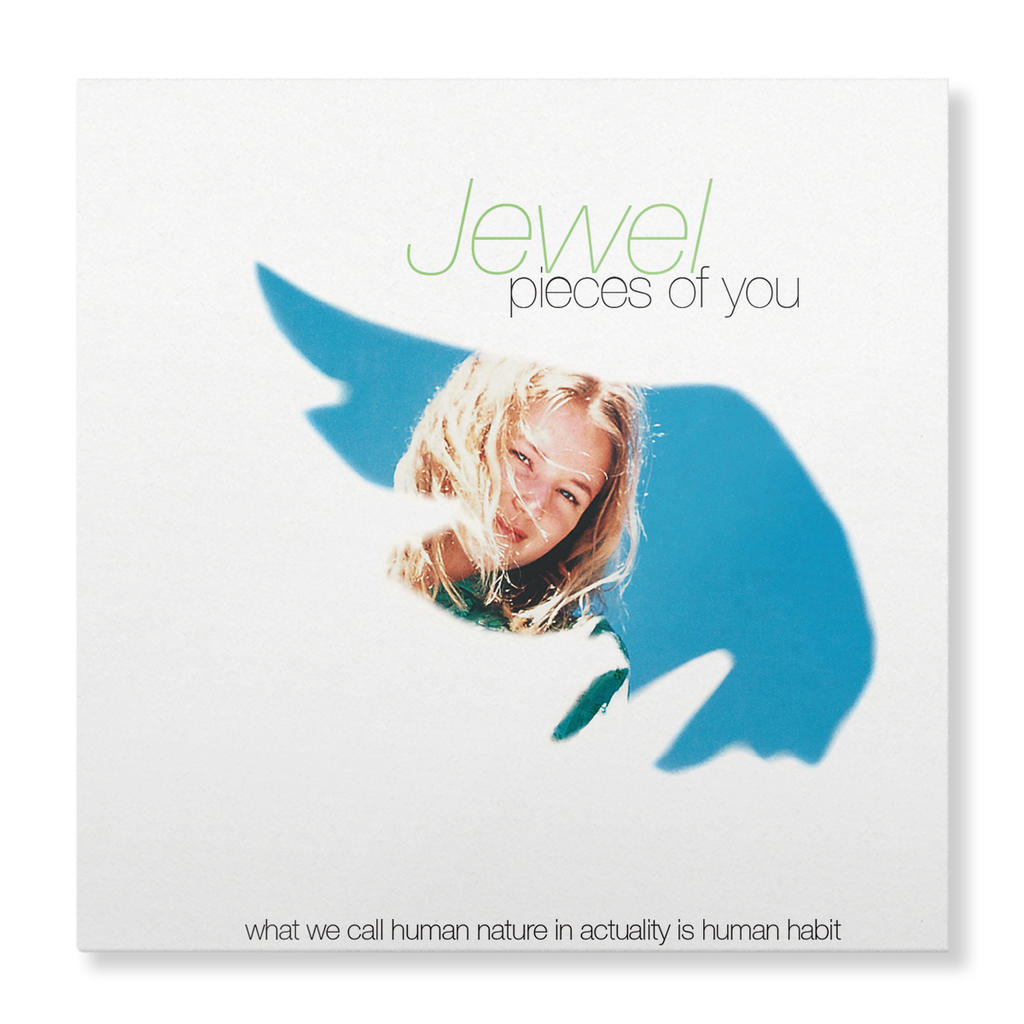 Pieces of You Music CD