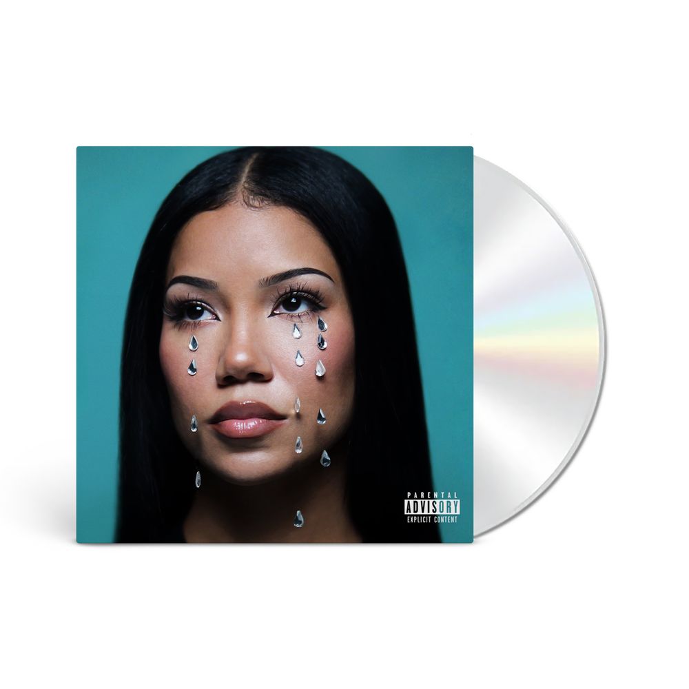 Jhené Aiko – Westside Whimsy Music CD