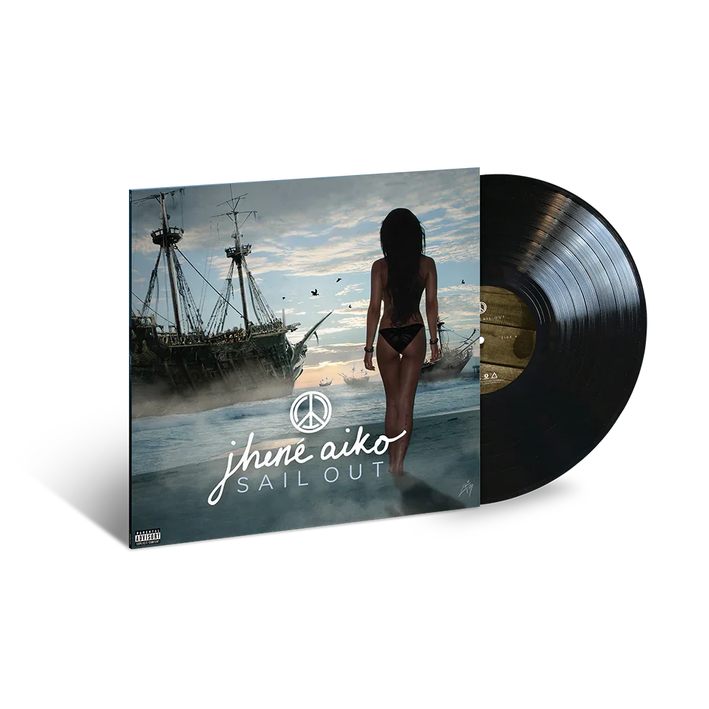 Jhené Aiko - Sail Out
