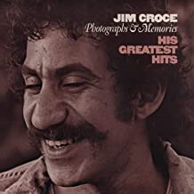Photographs & Memories: His Greatest Hits Vinyl Record