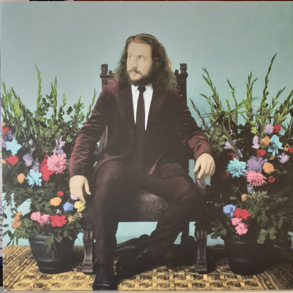 Jim James – Regions Of Light And Sound Of God (2-LP Vinyl) Vinyl Record