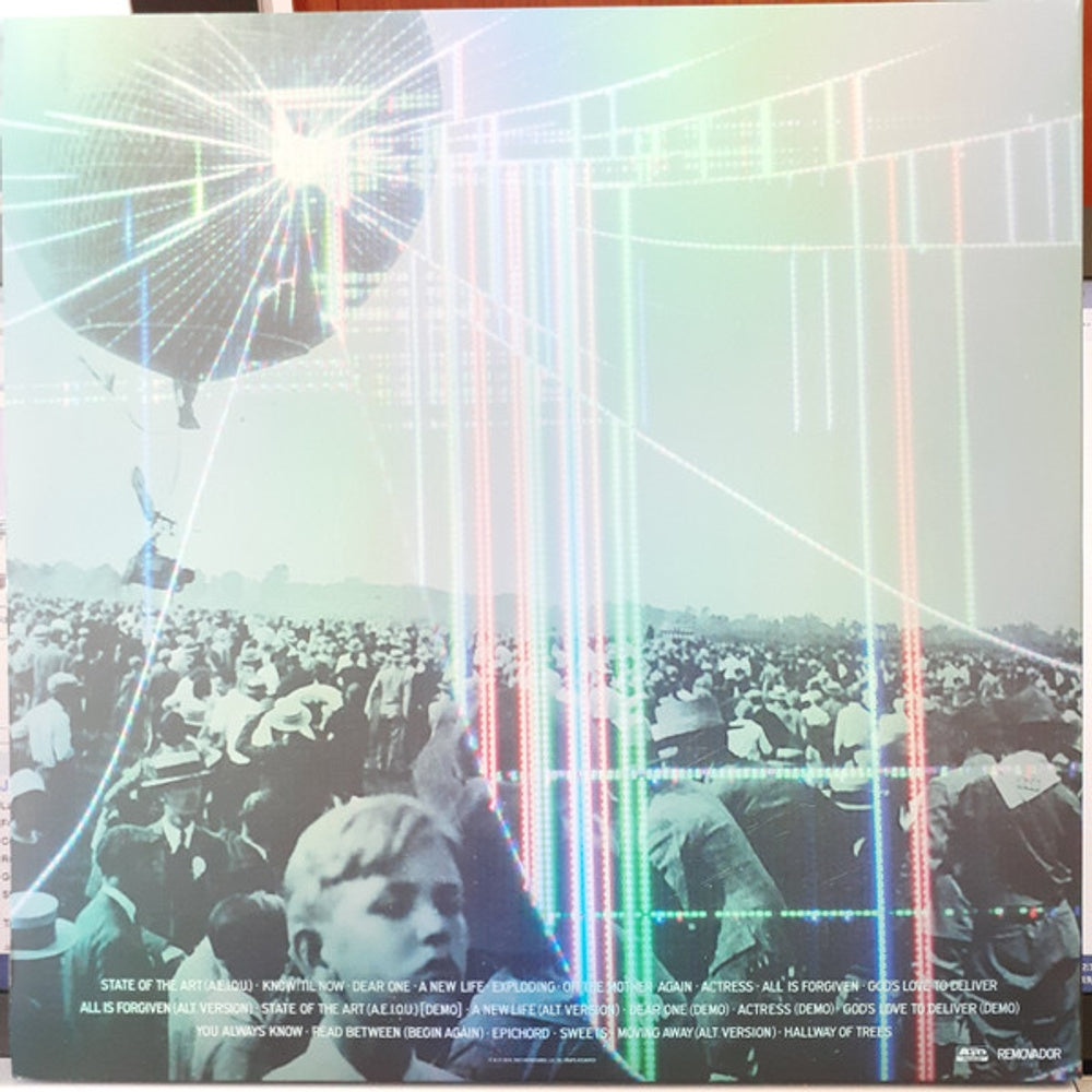 Jim James – Regions Of Light And Sound Of God (2-LP Vinyl) Vinyl Record