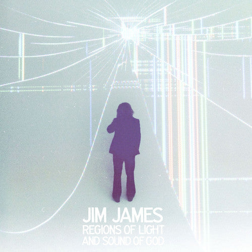 Jim James – Regions Of Light and Sound Of God Music CD