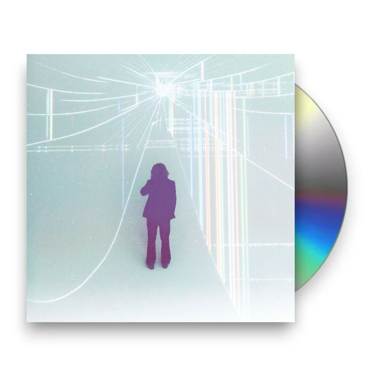 Jim James – Regions Of Light and Sound Of God Music CD
