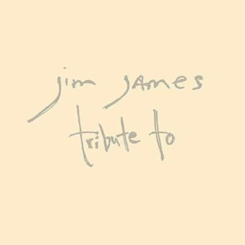 Jim James – Tribute To Music CD