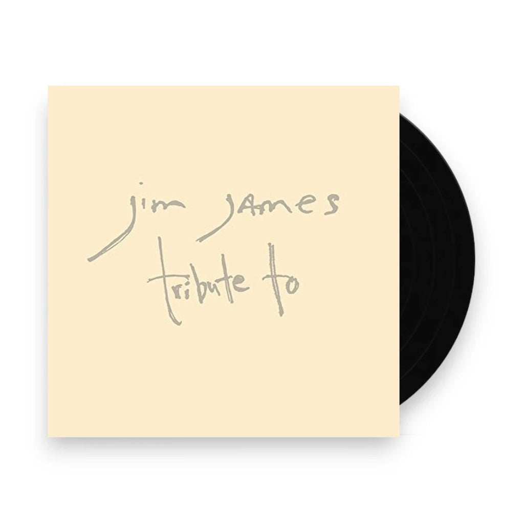 Jim James – Tribute To (LP Vinyl) Vinyl Record