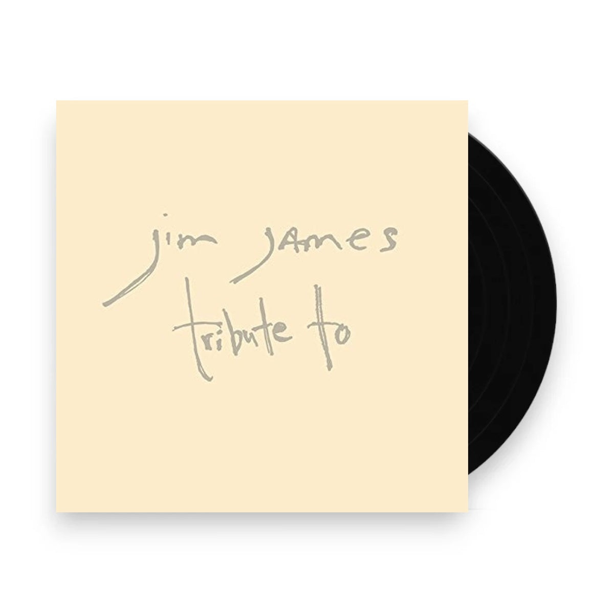 Jim James – Tribute To (LP Vinyl) Vinyl Record