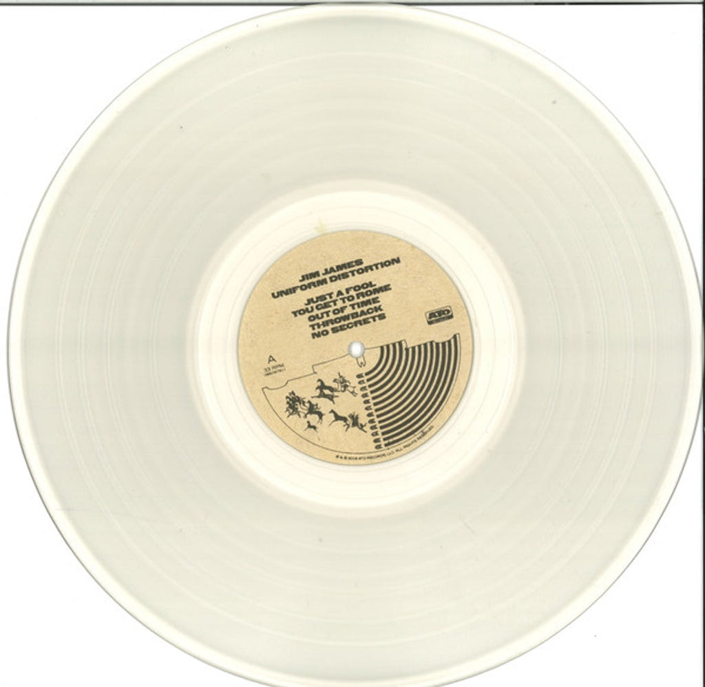 Jim James – Uniform Distortion (LP Vinyl) Vinyl Record