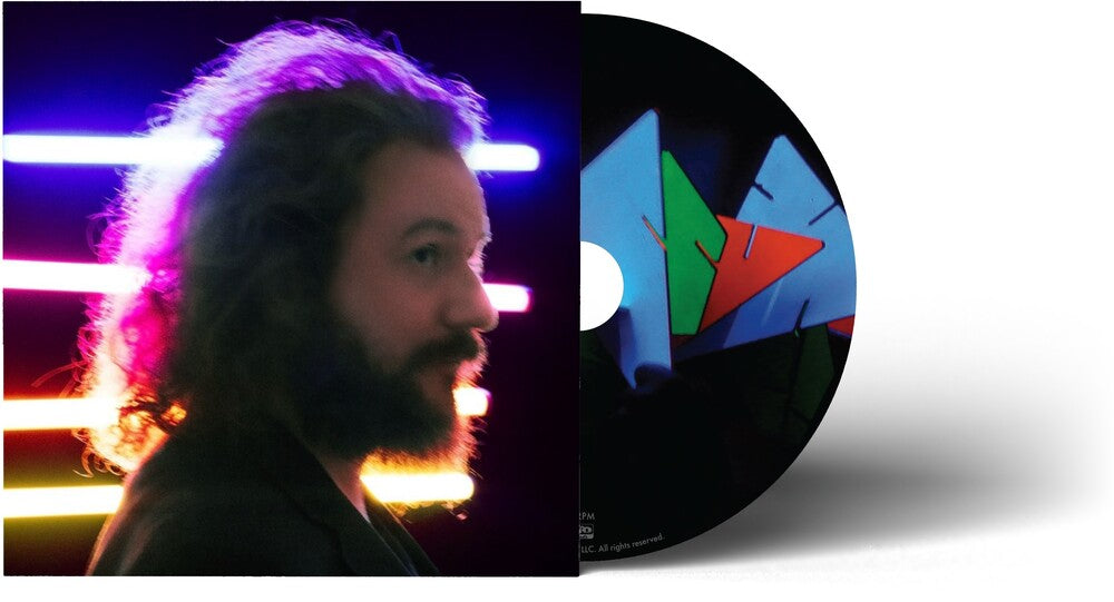 Jim James – Wowed Out Music CD