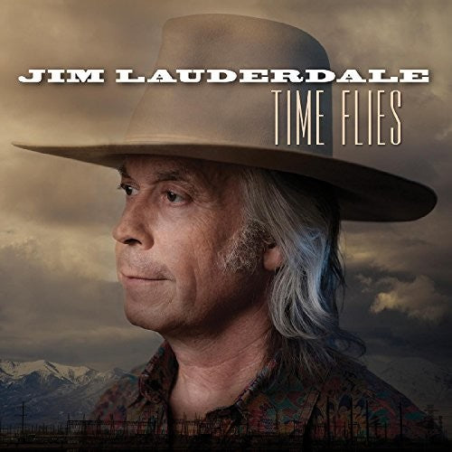 Jim Lauderdale – Time Flies Music CD