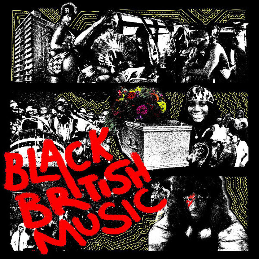 Jim Legxacy – Black British Music Music CD