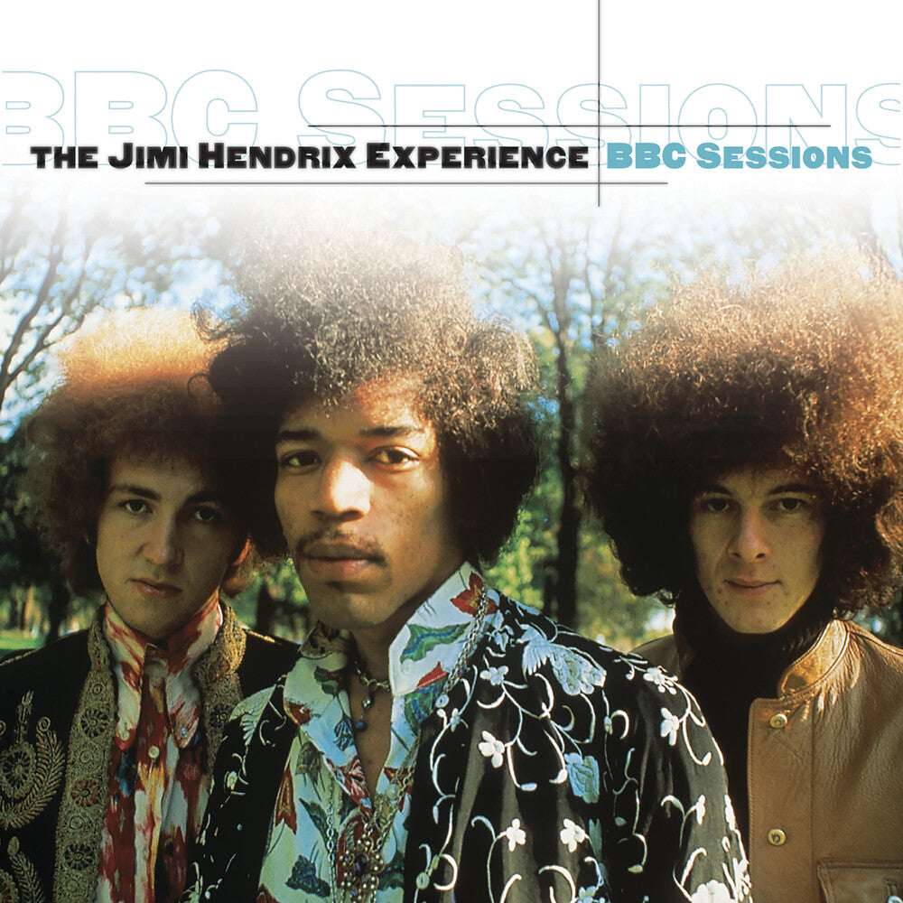 Jimi Hendrix – BBC Sessions Music CD
