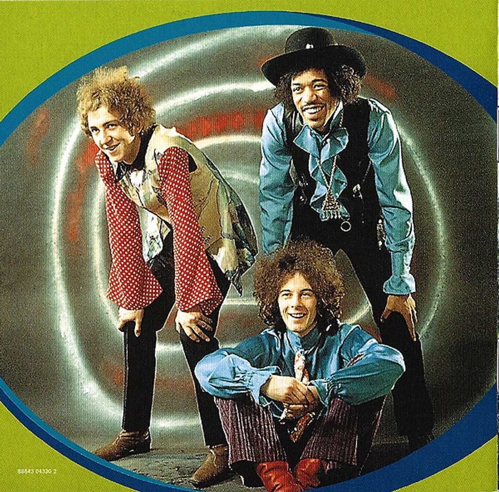 Jimi Hendrix – BBC Sessions Music CD
