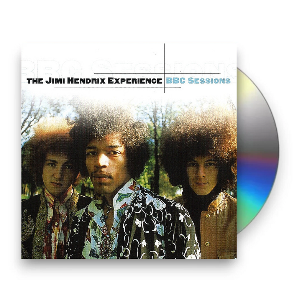 Jimi Hendrix – BBC Sessions Music CD