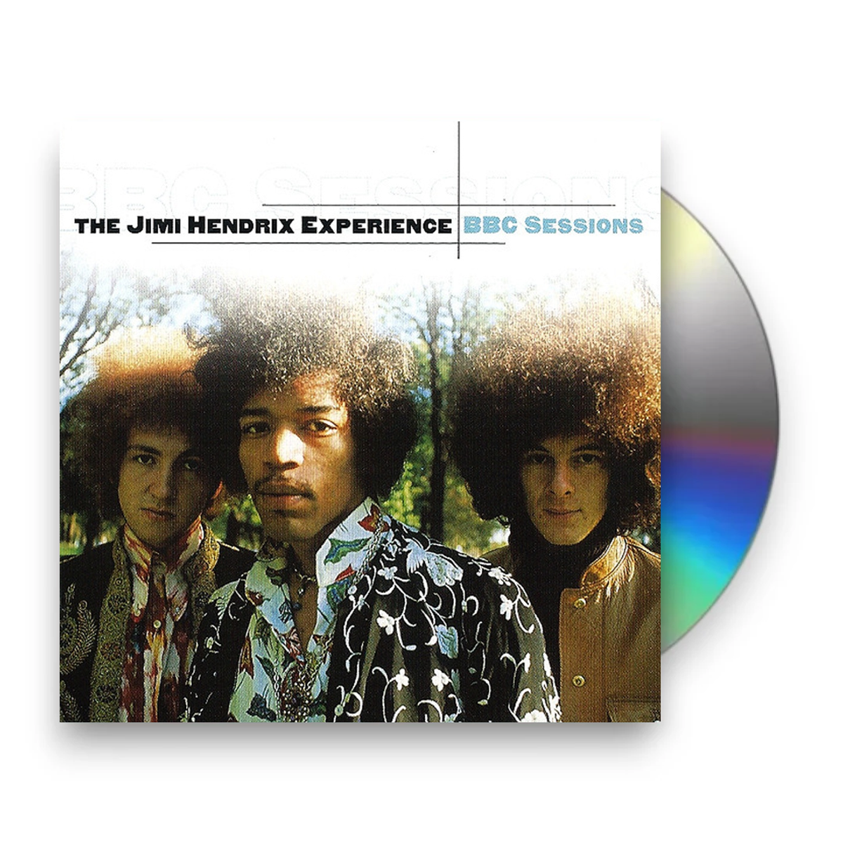 Jimi Hendrix – BBC Sessions Music CD