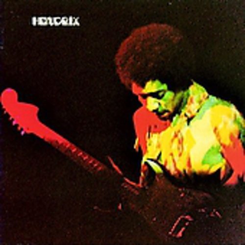 Jimi Hendrix – Band Of Gypsys (Remastered CD) Music CD