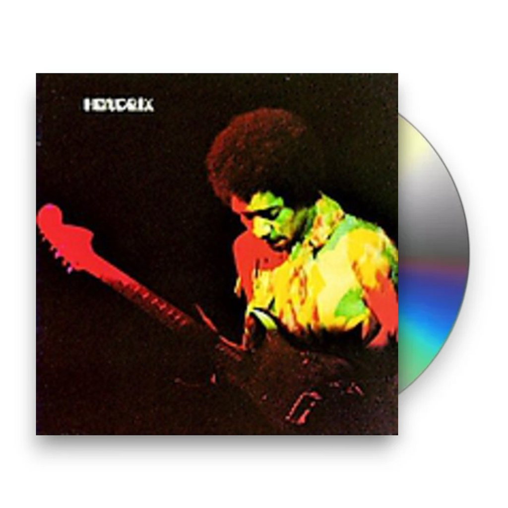 Jimi Hendrix – Band Of Gypsys (Remastered CD) Music CD