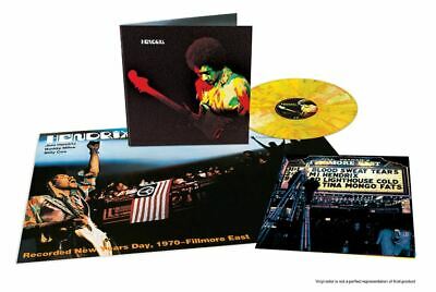 Band Of Gypsys Vinyl Record