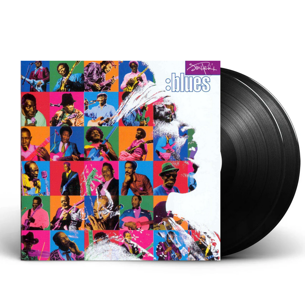 Jimi Hendrix – Blues (2-LP Vinyl) Vinyl Record
