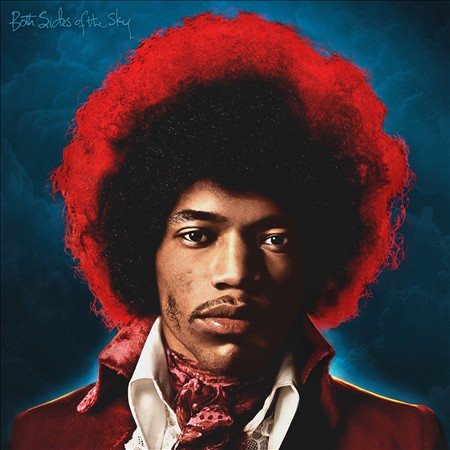 Both Sides Of The Sky Vinyl Record