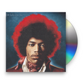 Jimi Hendrix – Both Sides of the Sky Music CD
