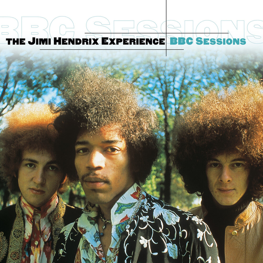 Jimi Hendrix Experience – BBC Sessions (LP Vinyl) Vinyl Record