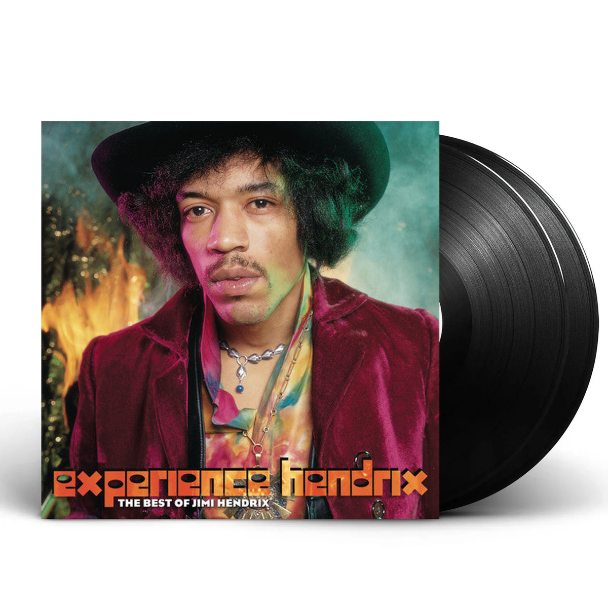 Jimi Hendrix – Experience Hendrix: The Best of Jimi Hendrix (2-LP Vinyl) Vinyl Record