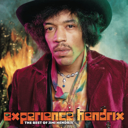 Jimi Hendrix – Experience Hendrix: The Best of Jimi Hendrix (2-LP Vinyl) Vinyl Record
