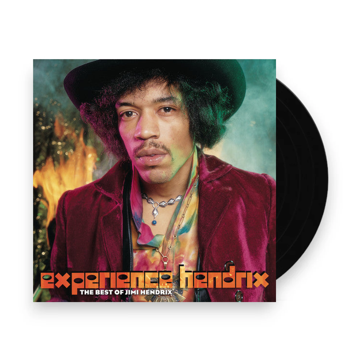 Jimi Hendrix – Experience Hendrix: The Best of Jimi Hendrix (2-LP Vinyl) Vinyl Record