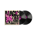 Jimi Hendrix Experience – Magic Boy: The Jimi Hendrix Experience Live At Berkeley, First Show (2-LP Vinyl) Vinyl Record
