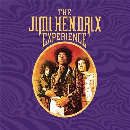 Jimi Hendrix Experience The Jimi Hendrix Experience Boxset Vinyl Record