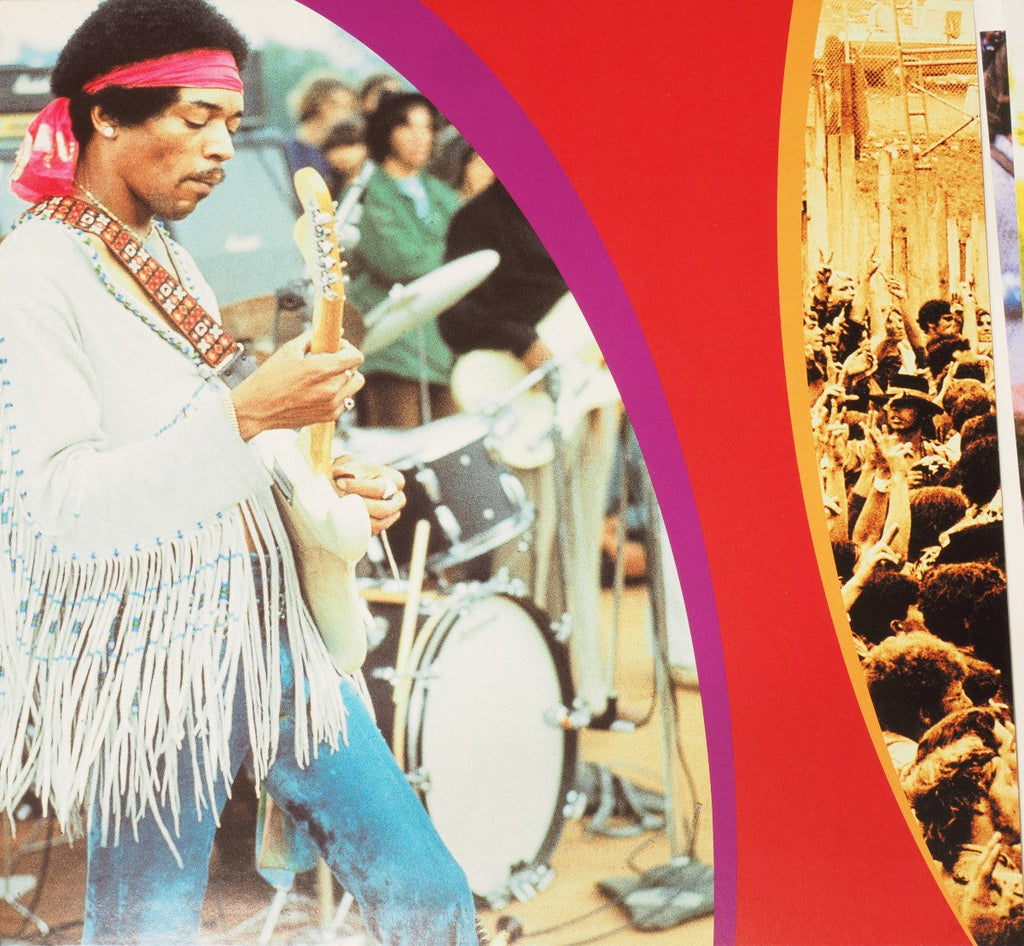 Jimi Hendrix – Live At Woodstock (2-CD)