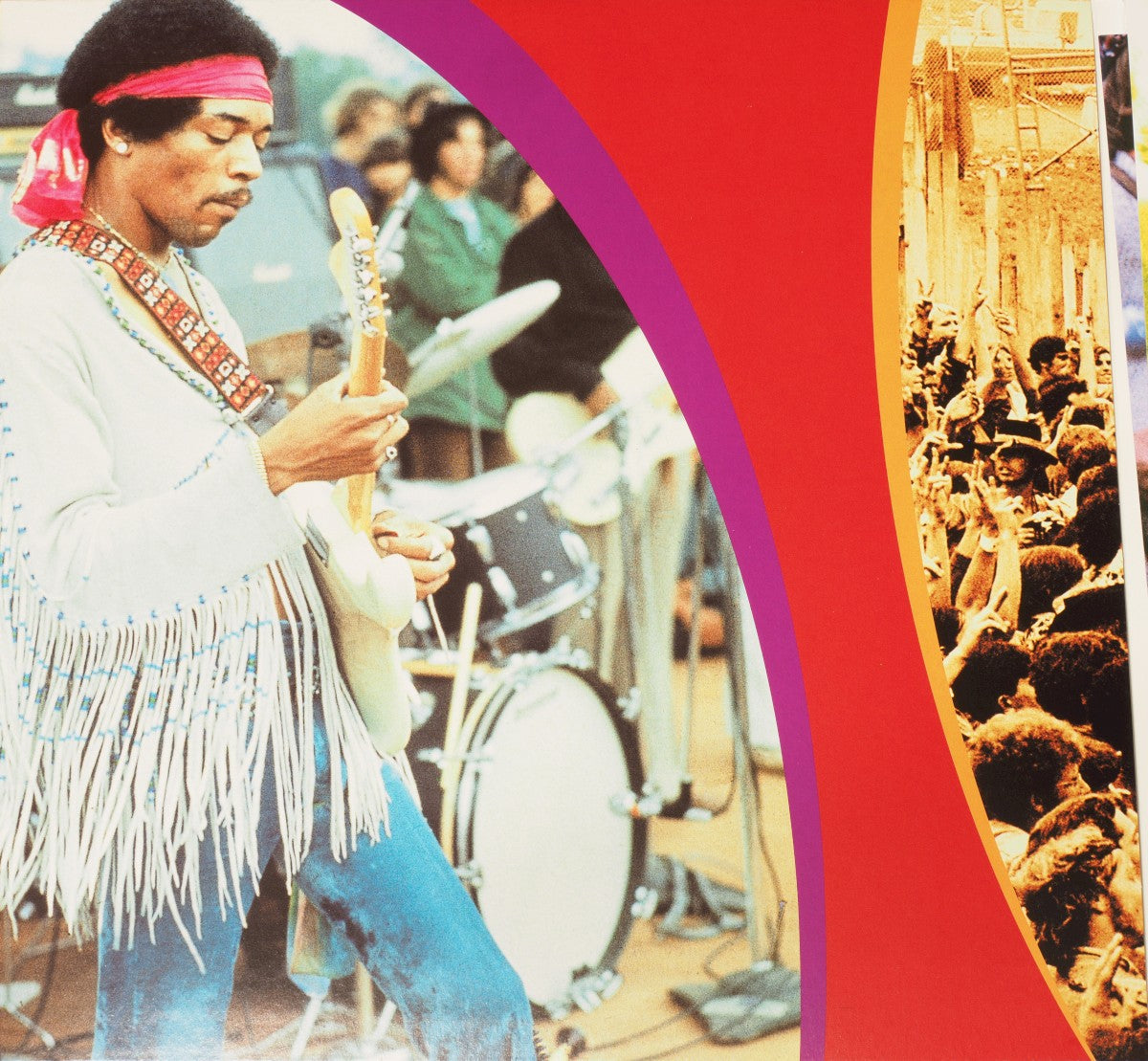 Jimi Hendrix – Live At Woodstock (2-CD)