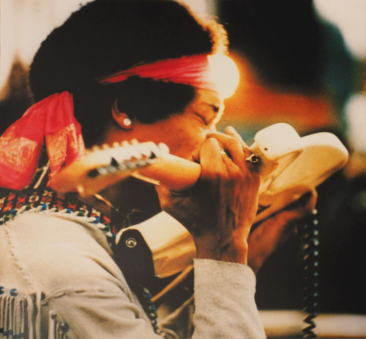 Jimi Hendrix – Live At Woodstock (2-CD)