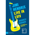 Jimi Hendrix Live in LVIV - Paperback Book