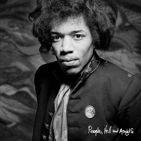 PEOPLE, HELL & ANGELS Vinyl Record