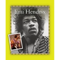 Jimi Hendrix - Paperback Book