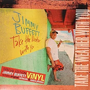 Jimmy Buffett - Take The Weather With You [2 LP] Vinyl Record