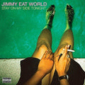 Jimmy Eat World STAY ON MY SID(EX/LP Vinyl Record