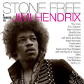Jimmy Hendrix Tribute Stone Free: Jimi Hendrix Tribute ( ROCKTOBER 2020 BRICK N MORTAR EXCLUSIVE) Vinyl Record