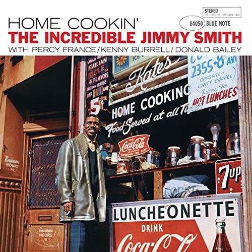 Home Cookin' (Blue Note Classic Vinyl Series) [LP] Vinyl Record
