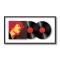 Jimi Hendrix - Electric Ladyland - Framed Vinyl Record
