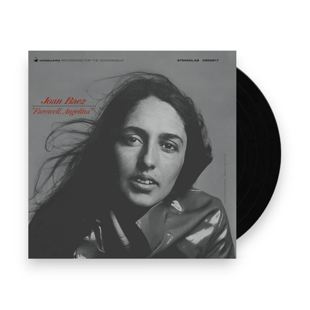 Joan Baez – Farewell, Angelina -  (180g LP Vinyl) Vinyl Record