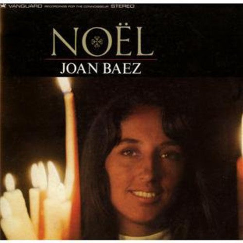Joan Baez – Noel Music CD