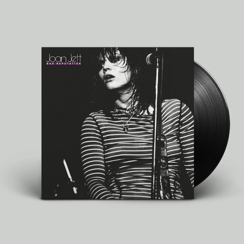 Joan Jett – Bad Reputation (LP Vinyl) Vinyl Record