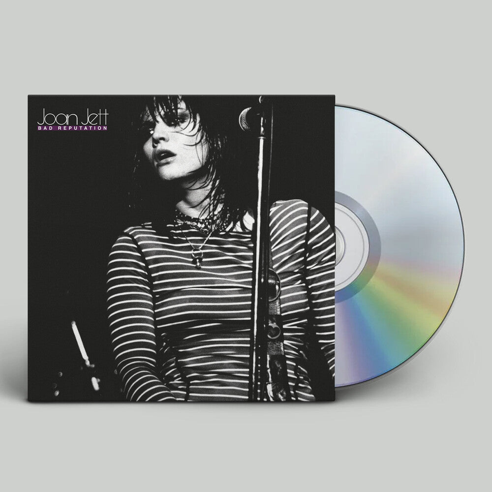 Joan Jett – Bad Reputation Music CD