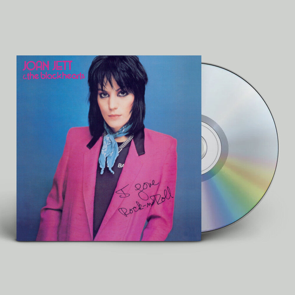 Joan Jett & The Blackhearts – I Love Rock 'n Roll Music CD